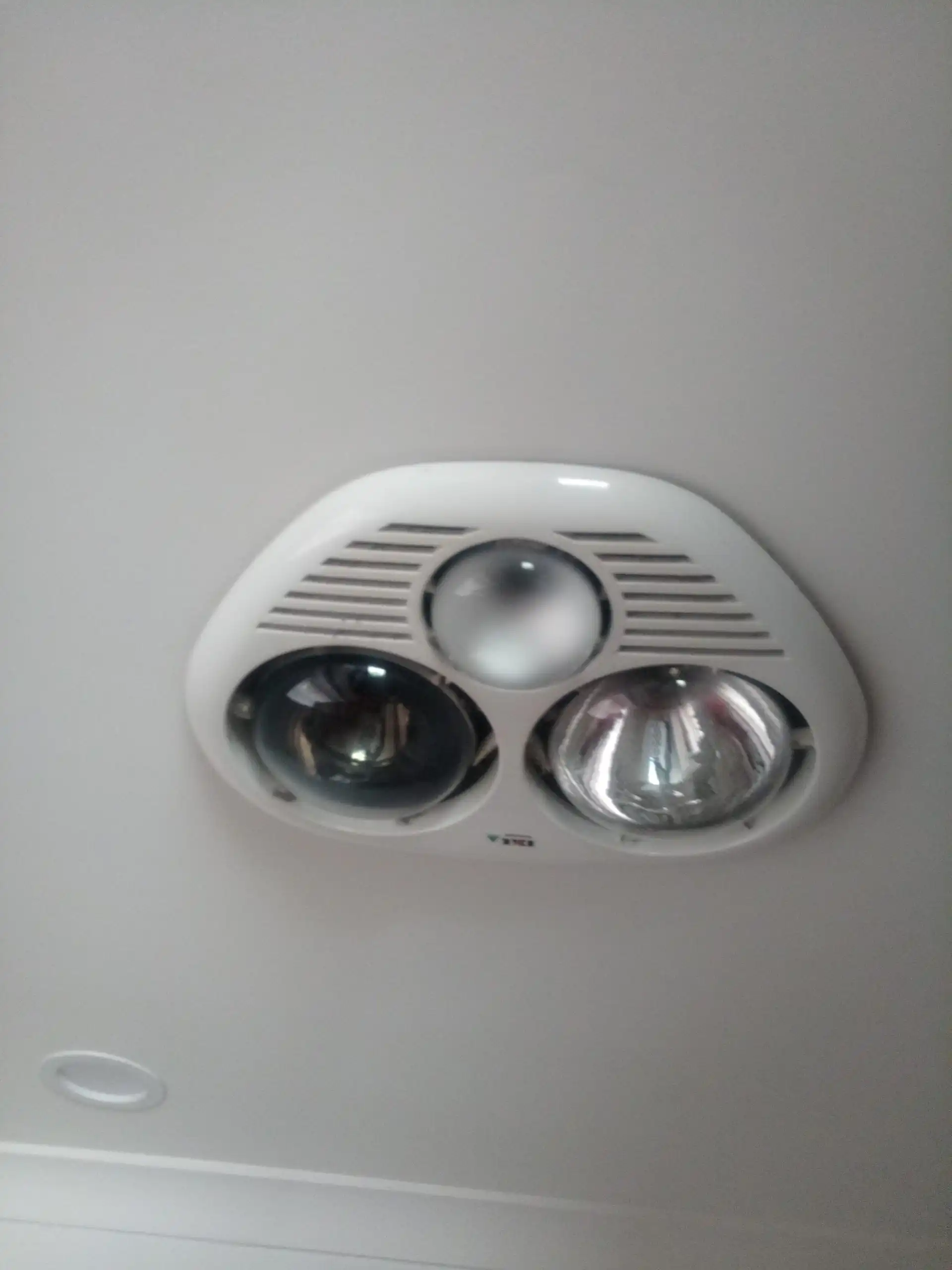 Installation of Bathroom Heater - Jandakot 3