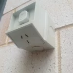 outdoor Installation of Power Points in Parkerville 